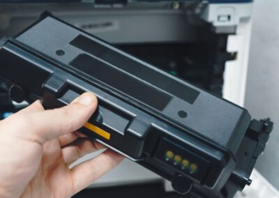 Recarga de toner venta