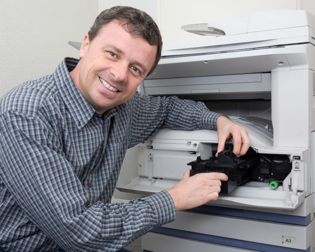 Recarga de Toner